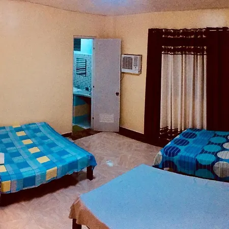 Tgh Guest House Badian Exterior photo