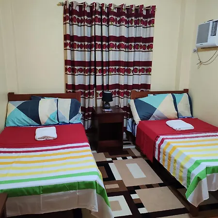 Tgh Guest House Badian Exterior photo