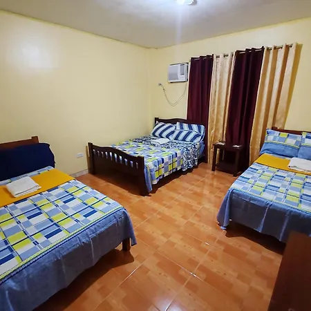 Tgh Guest House Badian Exterior photo